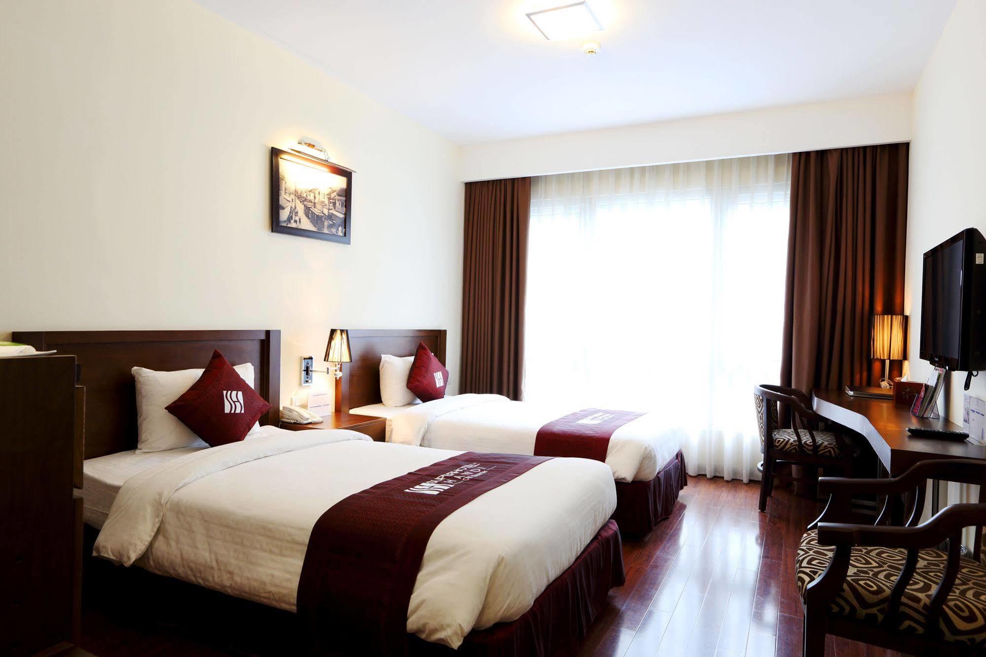 Le Carnot Boutique Hotel