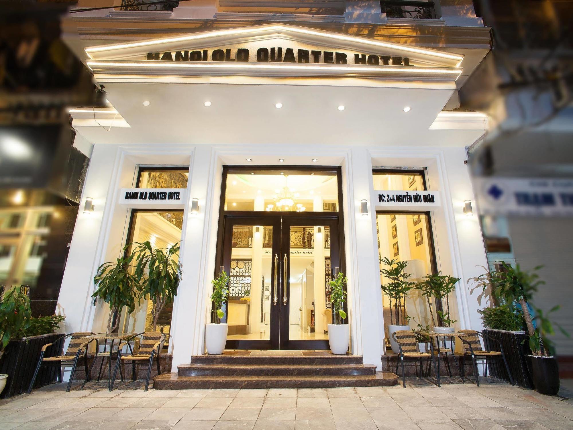 Hotel Old Quarter 3*