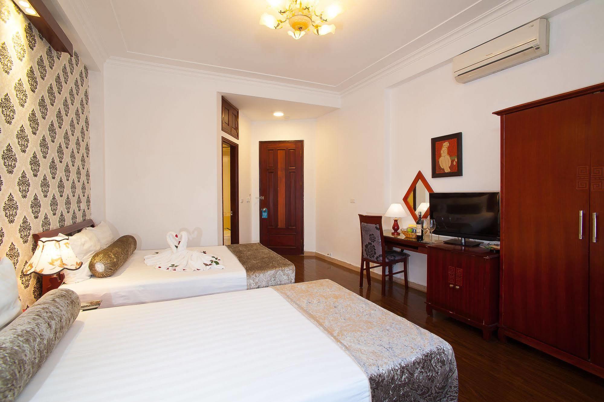 Luxury 3* Hanói