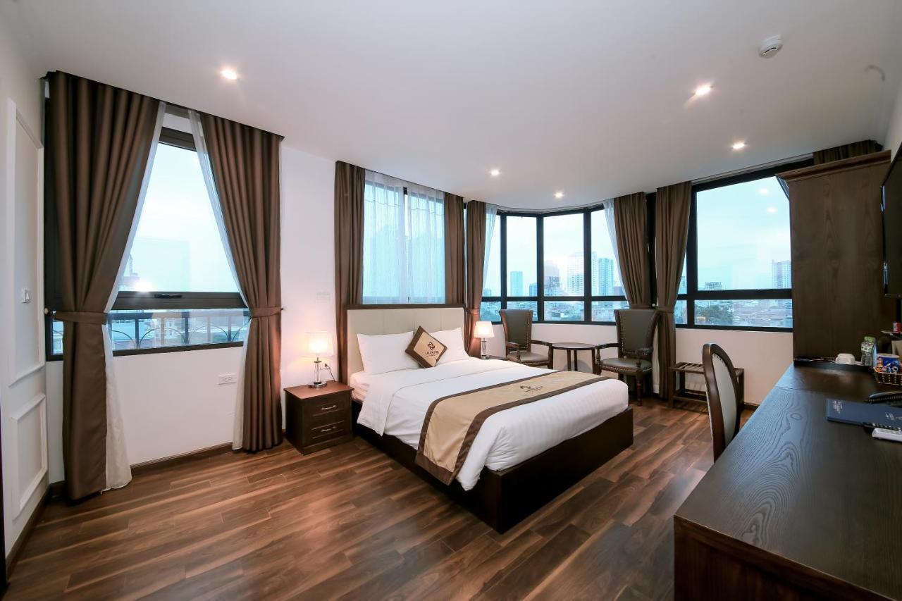 Louisland Bed & Breakfast Hanoi