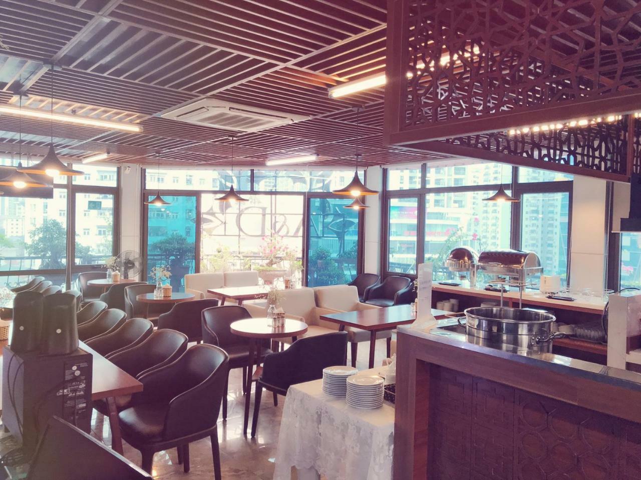 Hotel A&d Luxury Hanoi