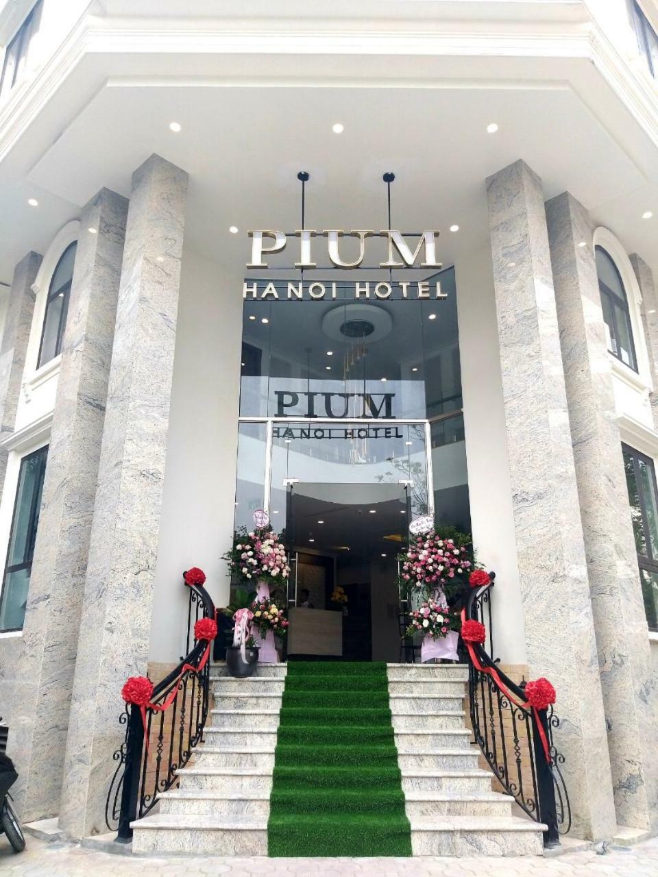 Pium 3* Hanoi