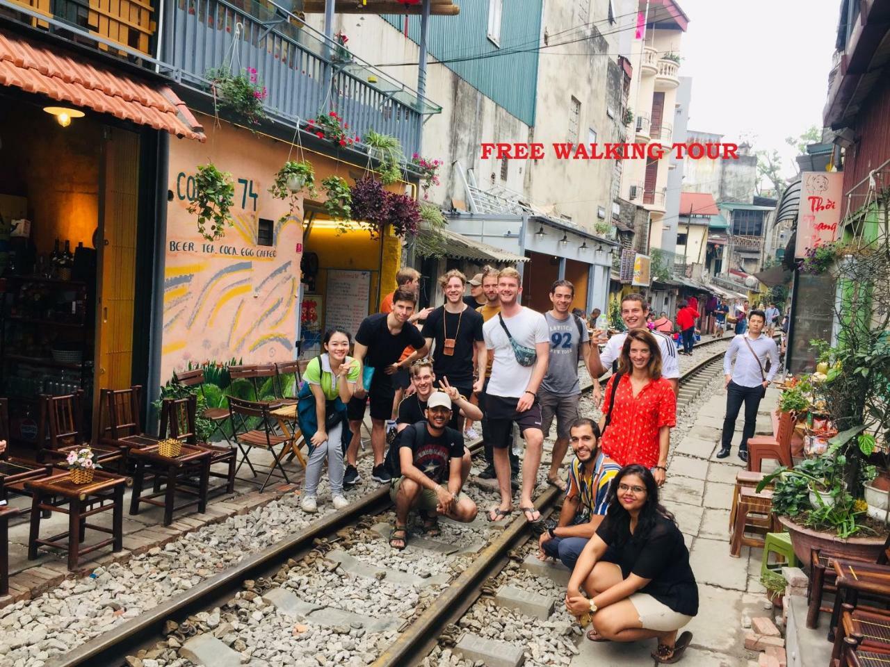 Backpackers Hostel