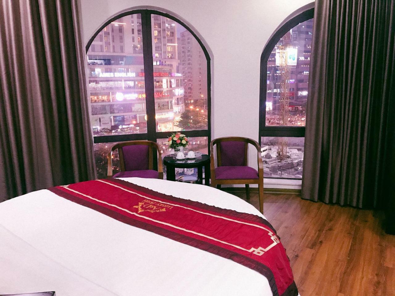 Hotel A&d Luxury Hanoi