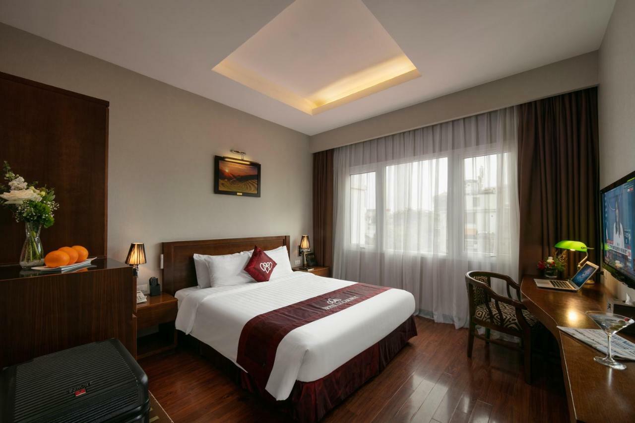 Le Carnot Boutique Hotel