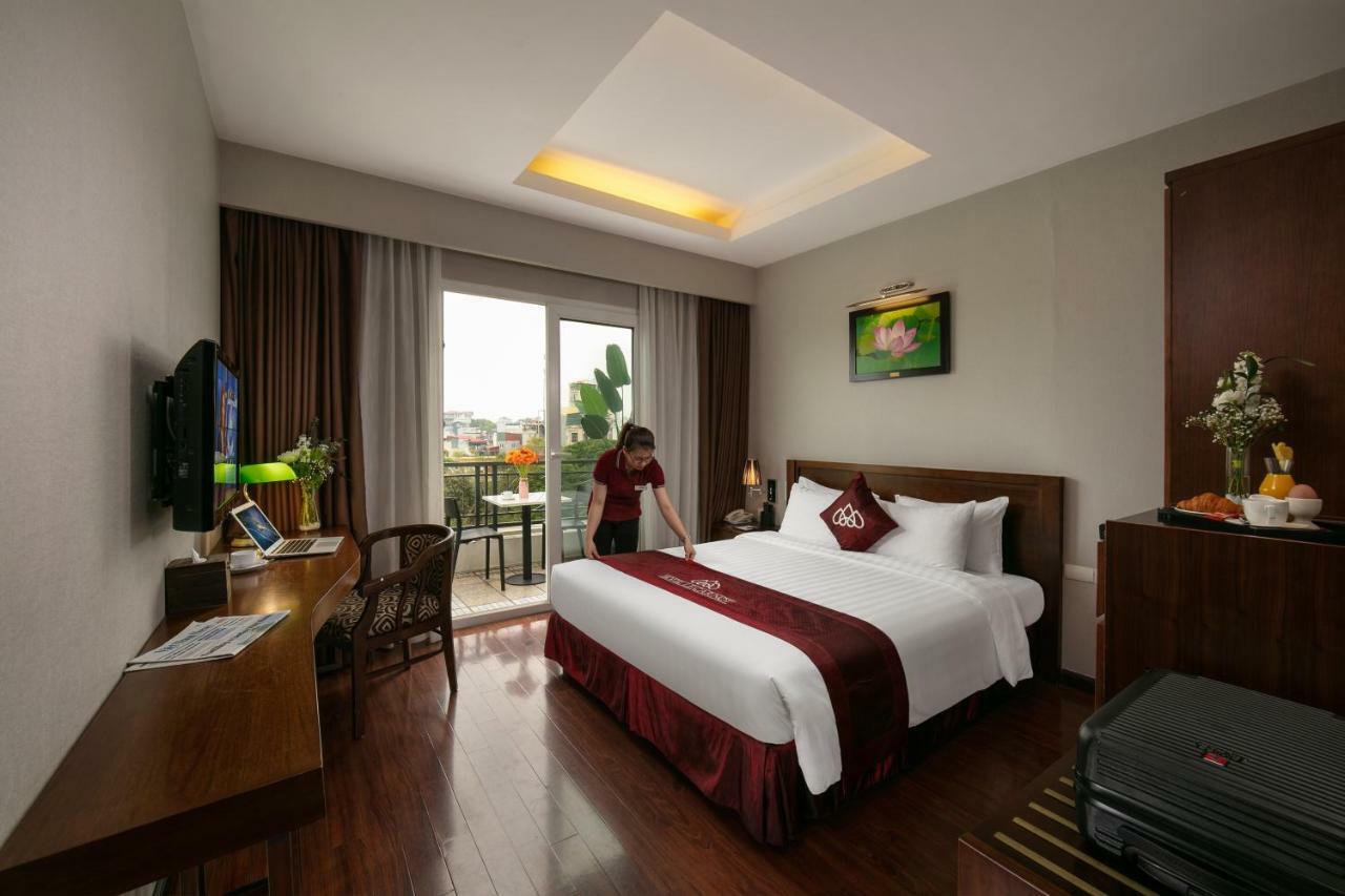 Hotel Le Carnot Boutique Hanoi