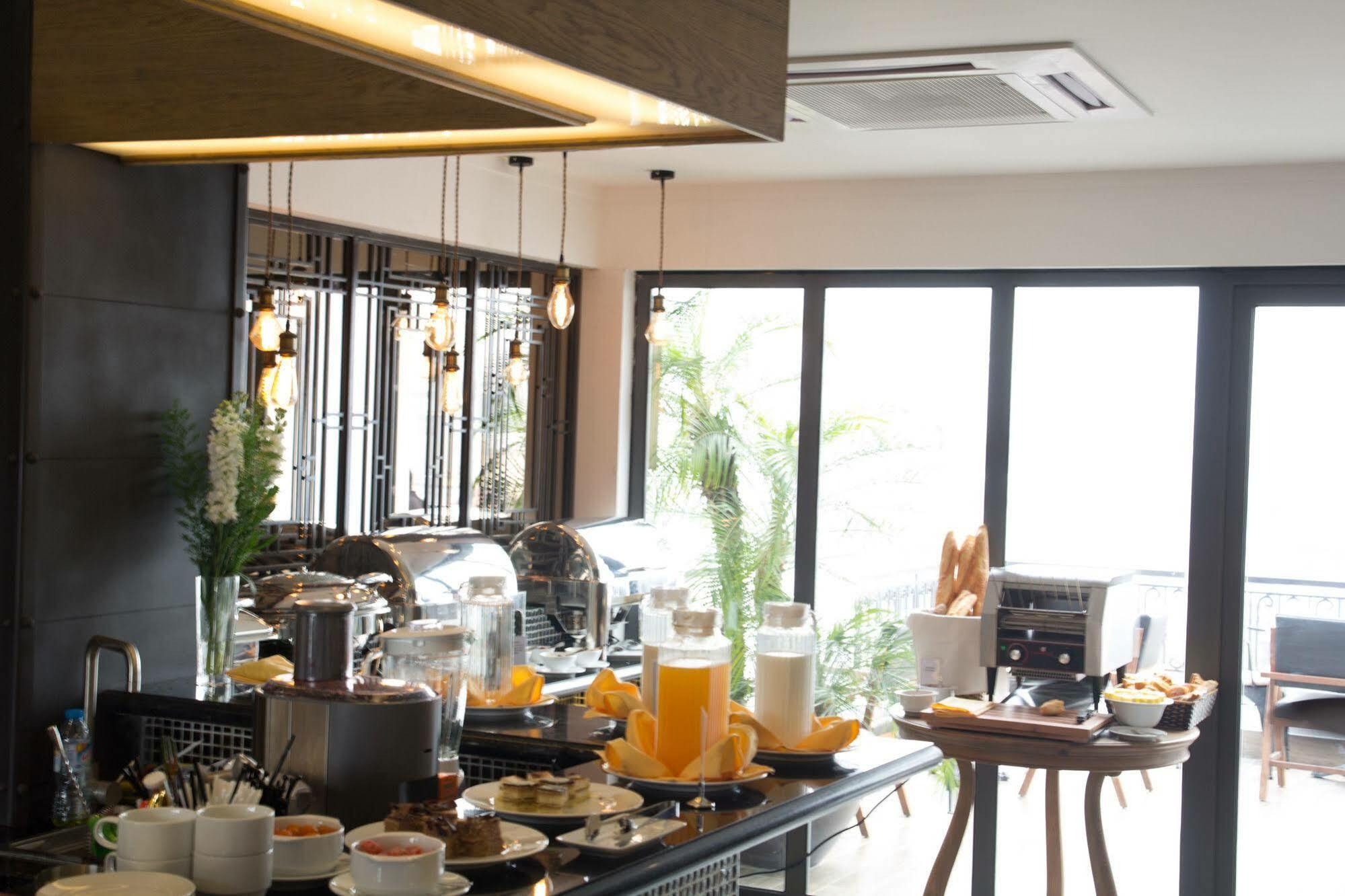 Hotel Bespoke Trendy