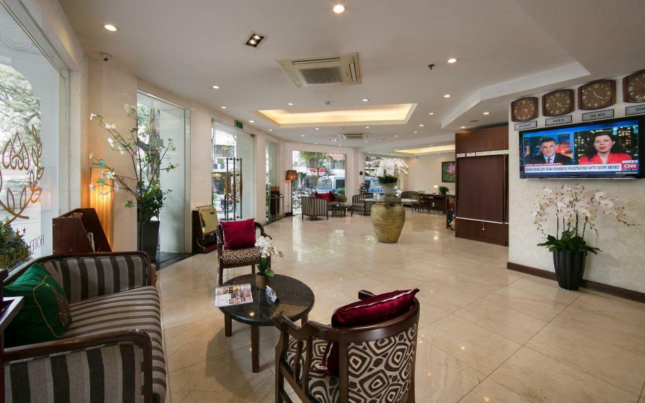 Le Carnot Boutique 4* Hanoi