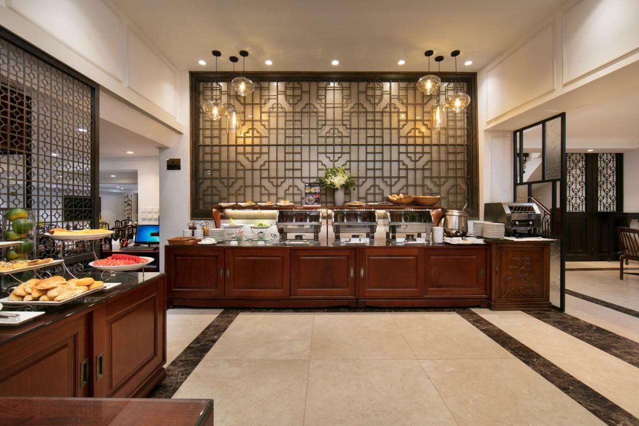 Hotel Hong Ngoc Dynastie Boutique &