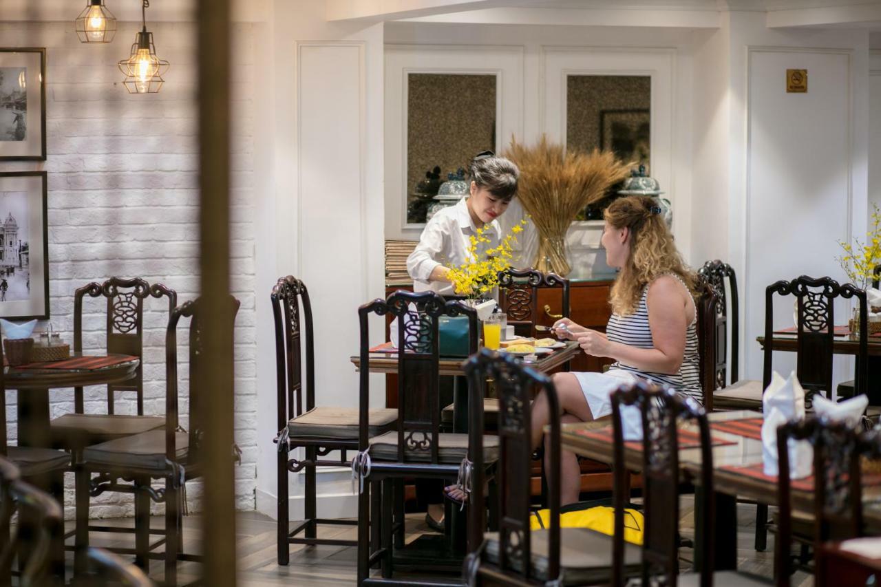 Hong Ngoc Dynastie Boutique & Hotel Hanói