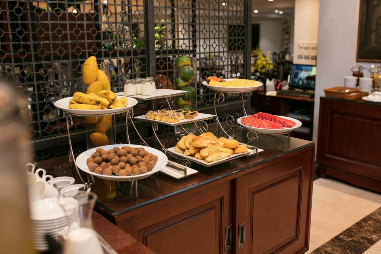 Hong Ngoc Dynastie Boutique & Hotel 4*