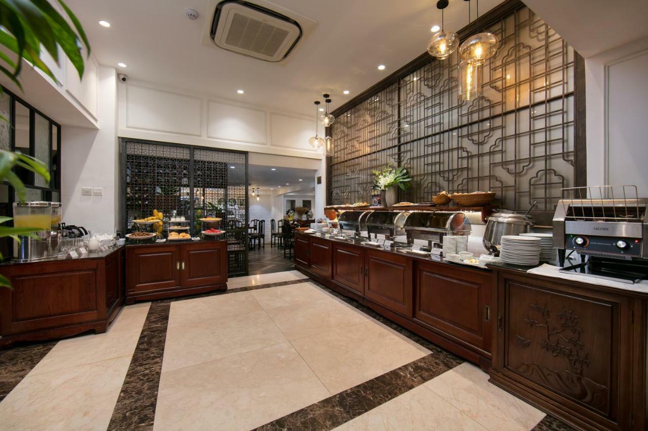 Hong Ngoc Dynastie Boutique & Hanói
