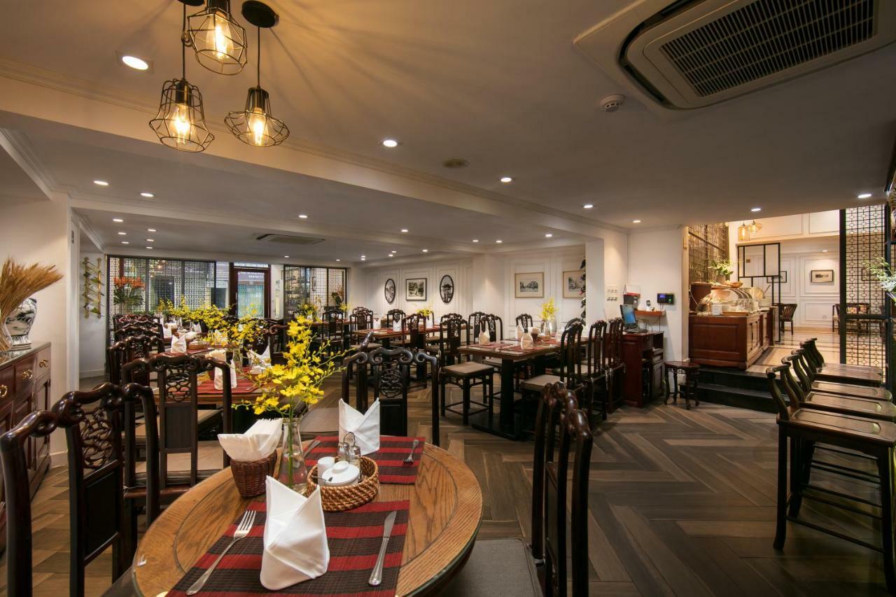 Hong Ngoc Dynastie Boutique & Hanói