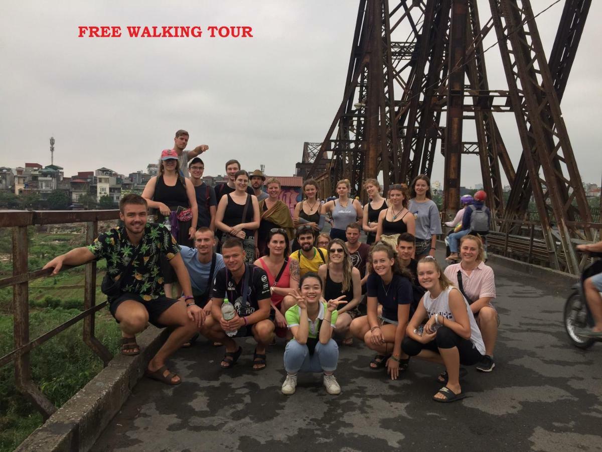 Backpackers * Hanoi