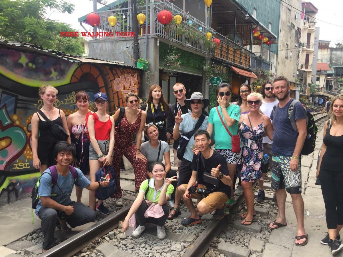 Backpackers Hostel *