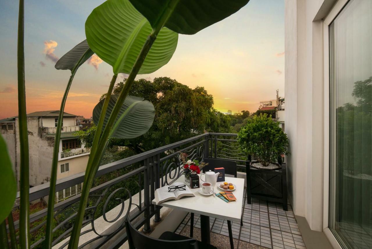 Le Carnot Boutique Hotel