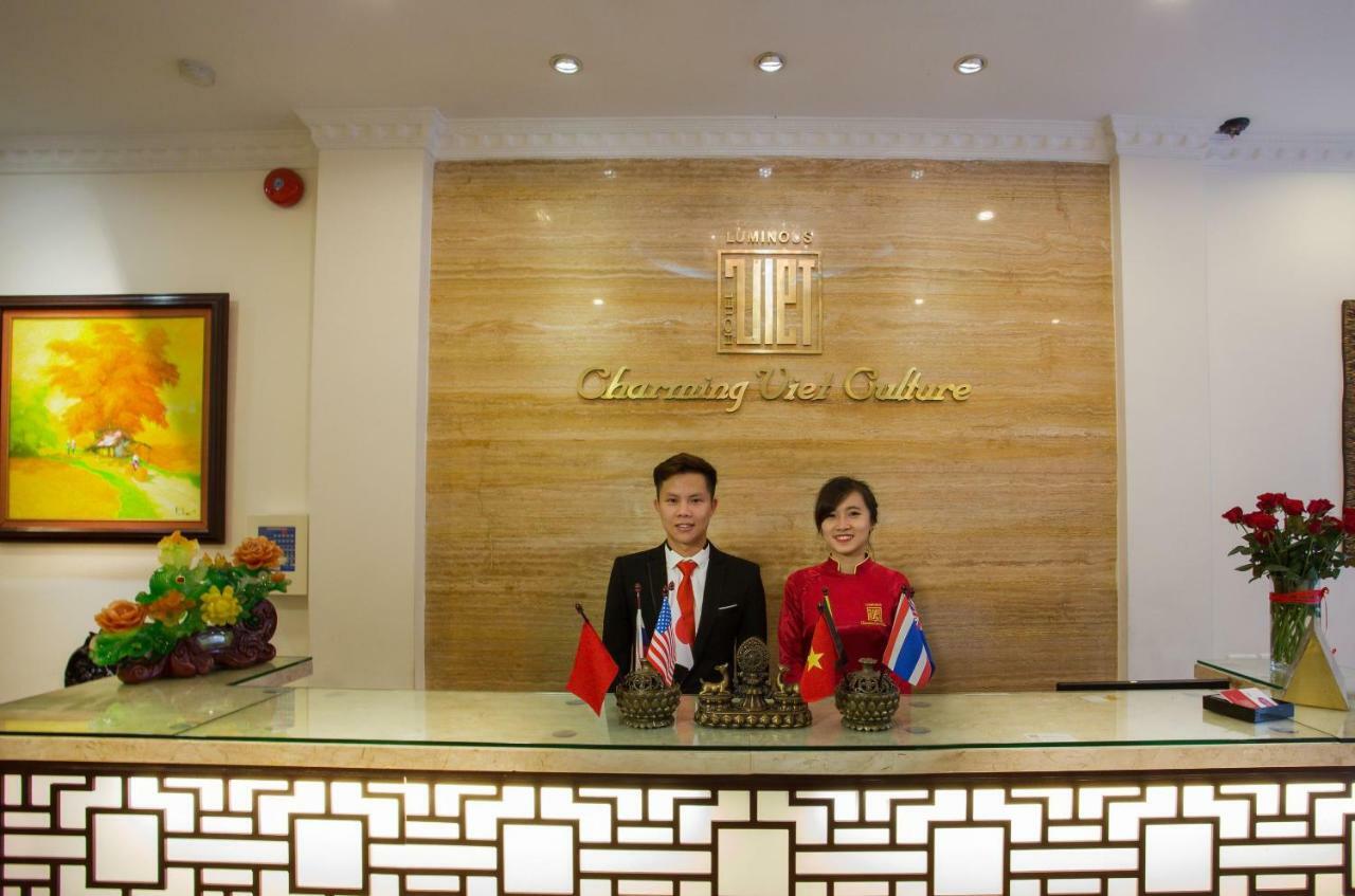 Luminous Viet Hotel