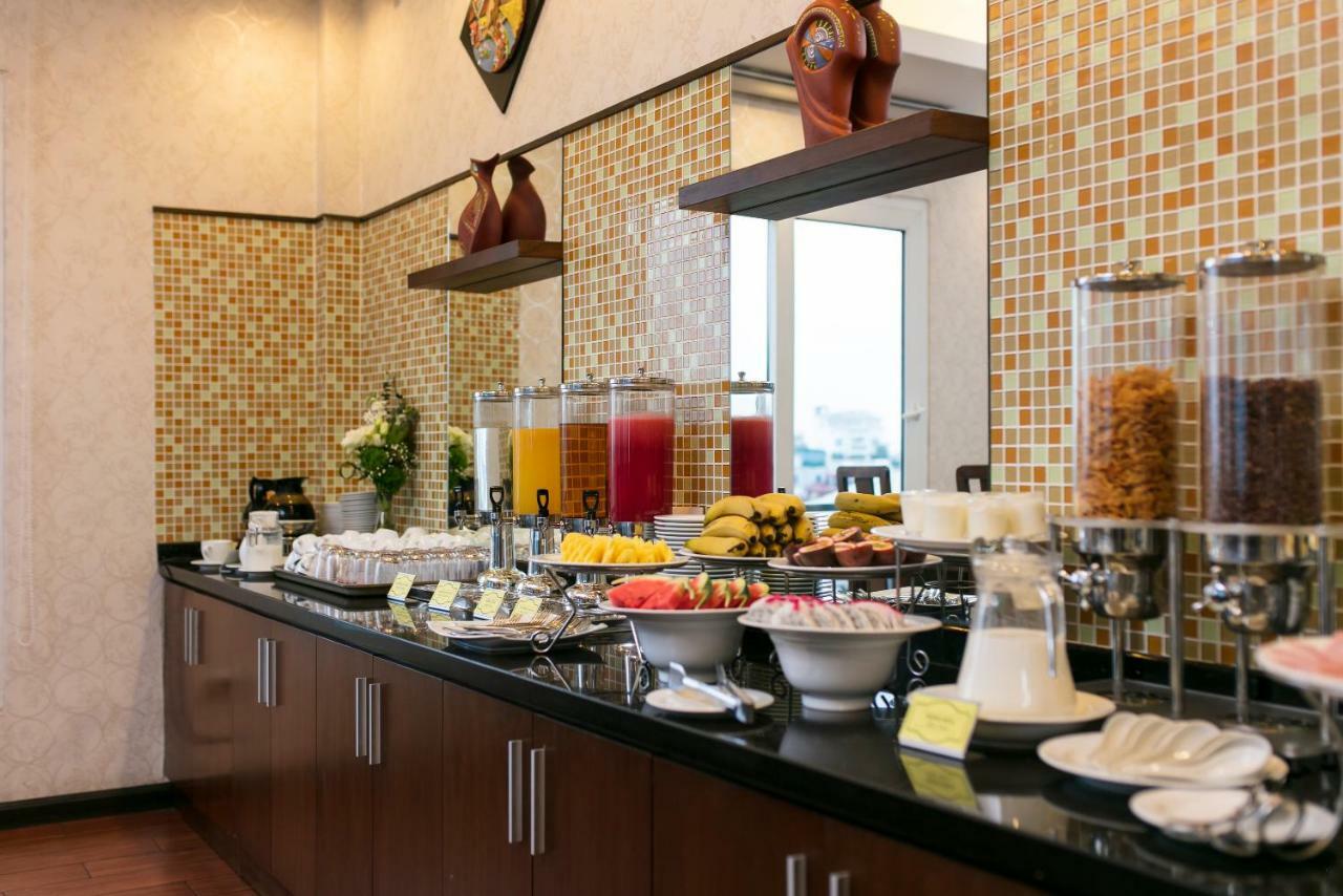 Le Carnot Boutique 4* Hanoi