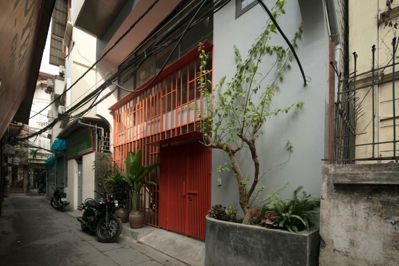 Apartment Jasmine Managed By Lily Hanoi