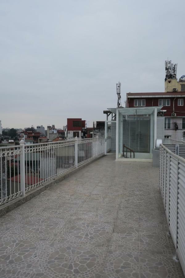 Ancyra Tamtam Center Old Quarter - Next To Hoan Kiem Hotel 3*