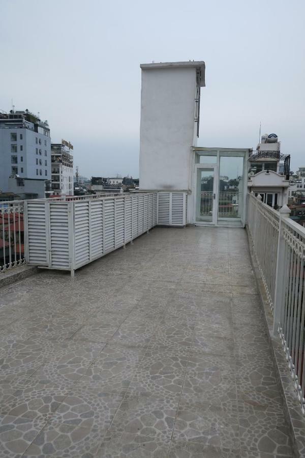 Hotel Ancyra Tamtam Center Old Quarter - Next To Hoan Kiem 3*