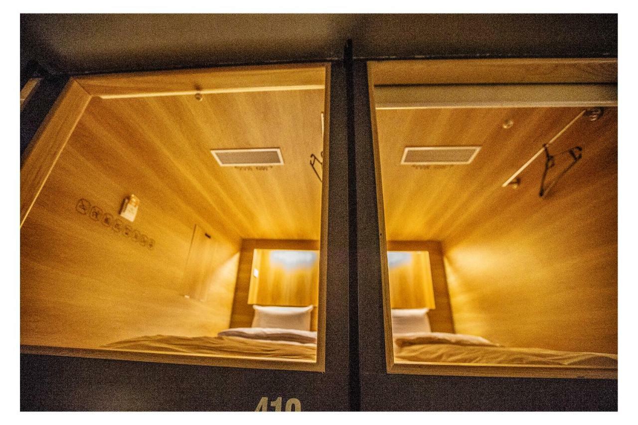 Khan Hoang Capsule (adults Only) Hostel Hanoi