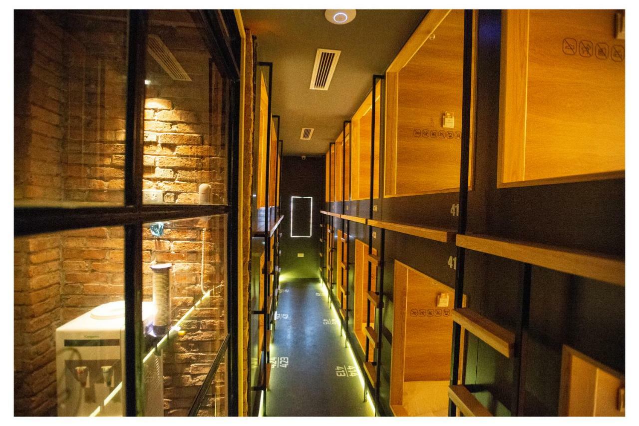 Hostel Khan Hoang Capsule (adults Only) Hanoi