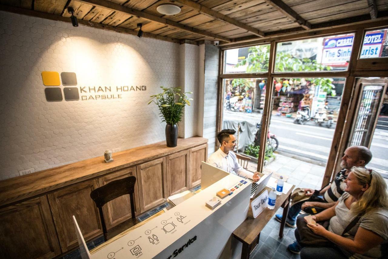 Hostel Khan Hoang Capsule (adults Only)