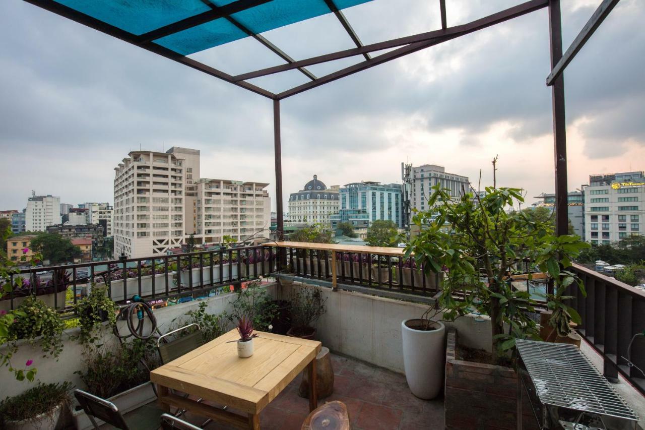 Sazihome Le Thanh Tong Guest house *