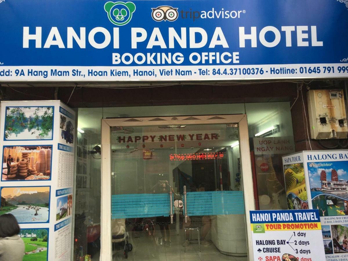 Ha Noi Panda * Hanoi