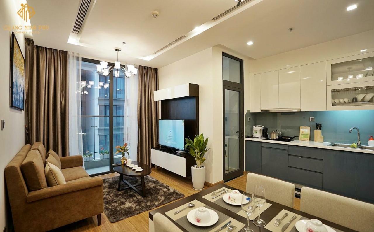 Homefromhome Metropolis Serviced Apartment