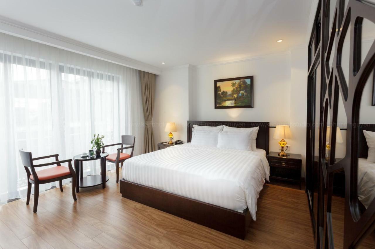 De La Seine Hotel Hanoi