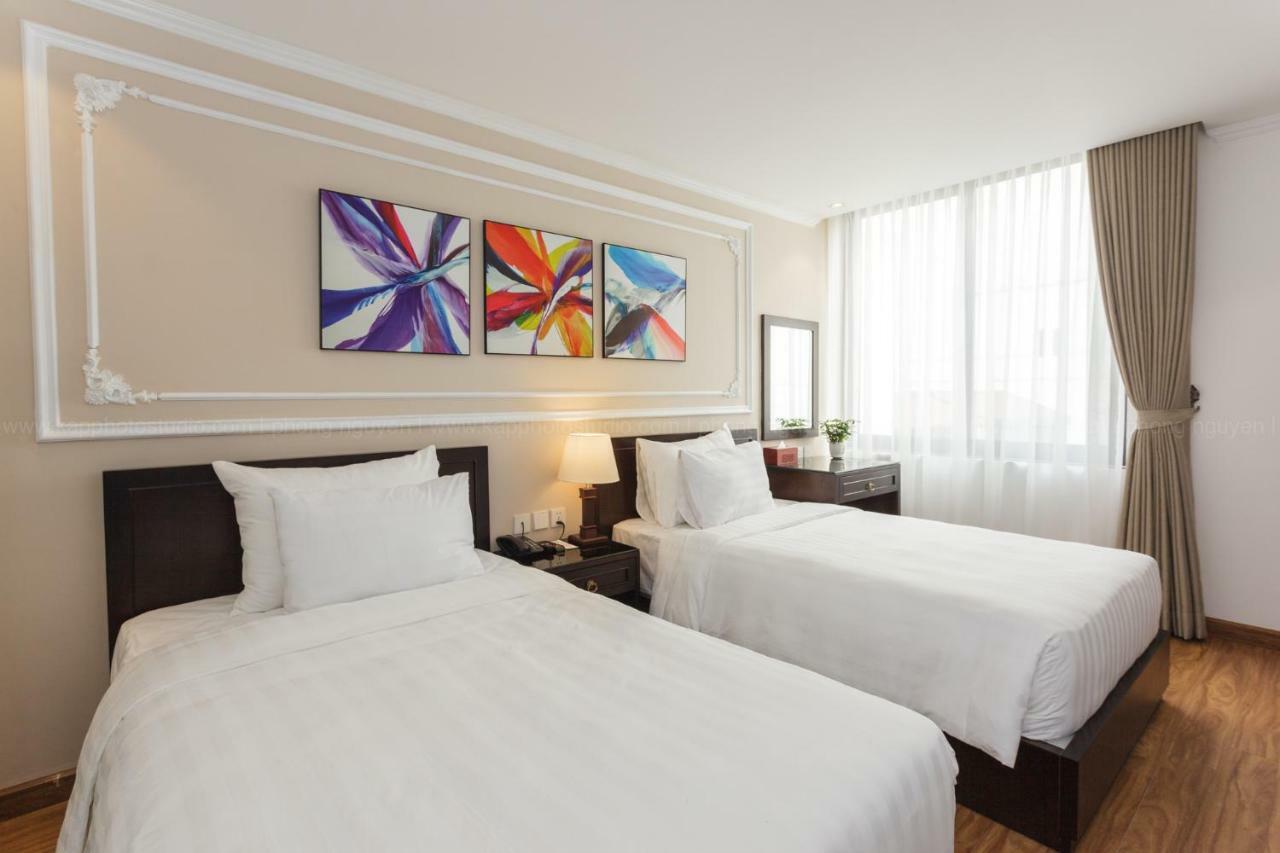 Hotel De La Seine 3*