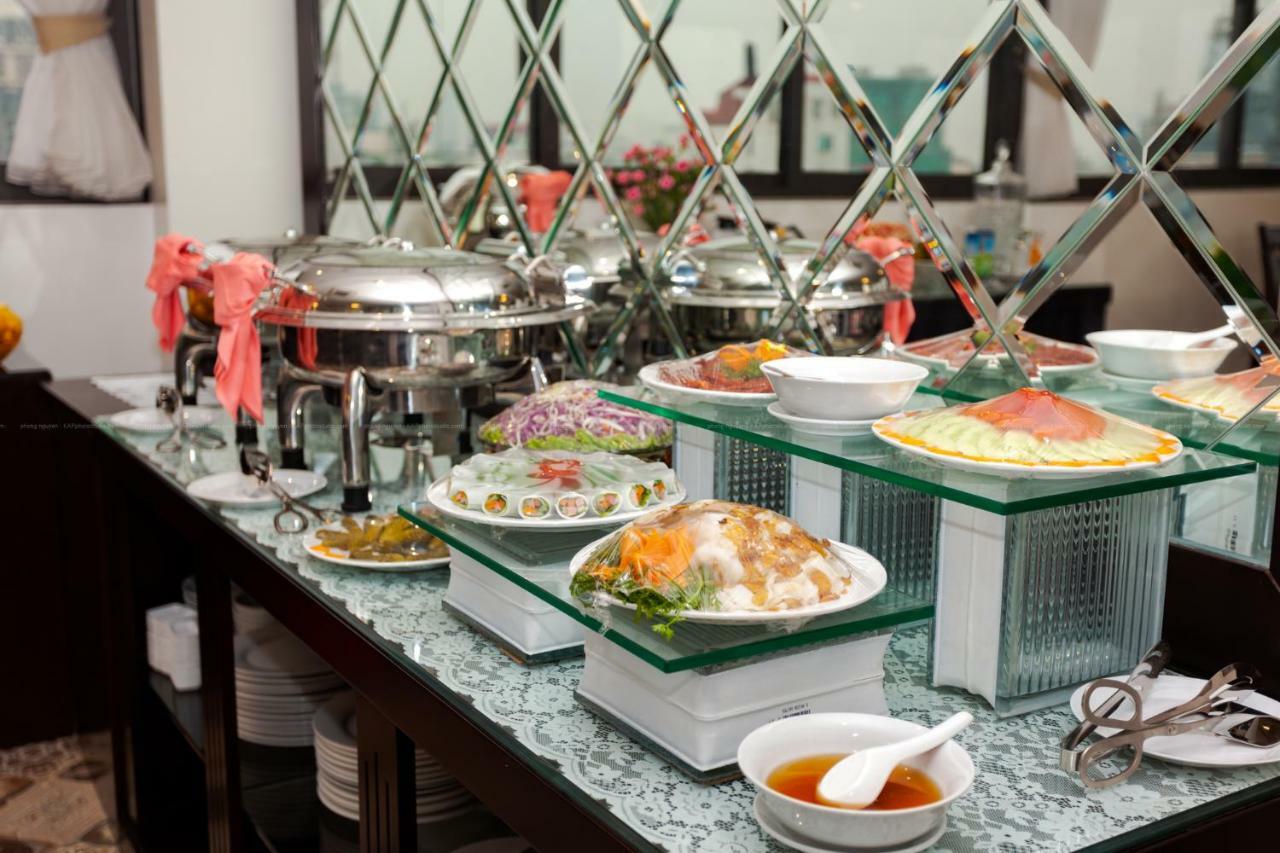 De La Seine 3* Hanoi