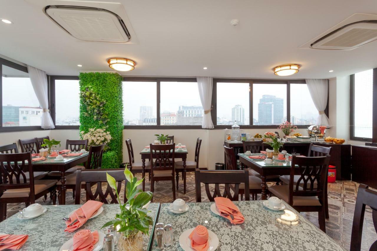 De La Seine Hotel Hanoi