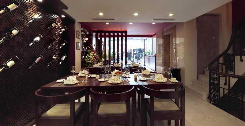 Au Coeur D'hanoi Boutique Hotel 3*