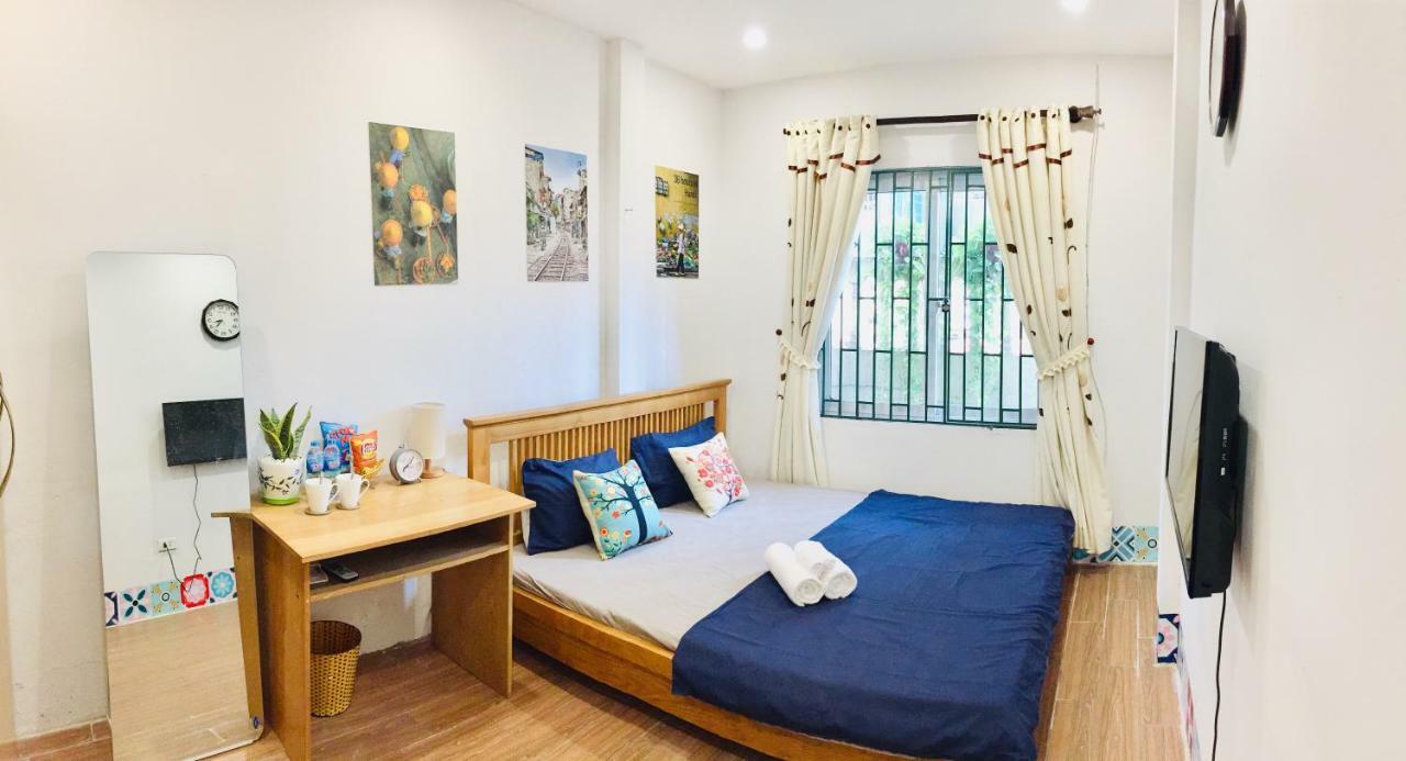 Nhà khách Hóng Homestay Hà Nội
