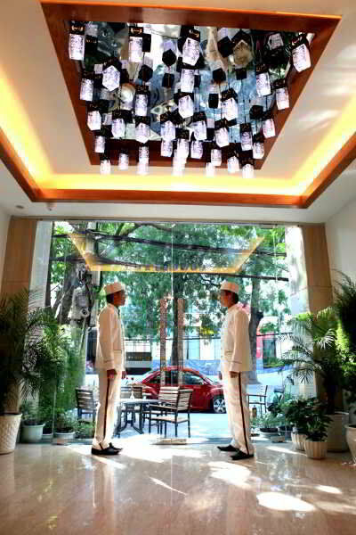 Hotel Silver Hanoi