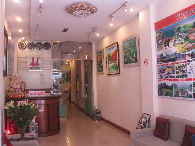 Hotel Heart Hanoi