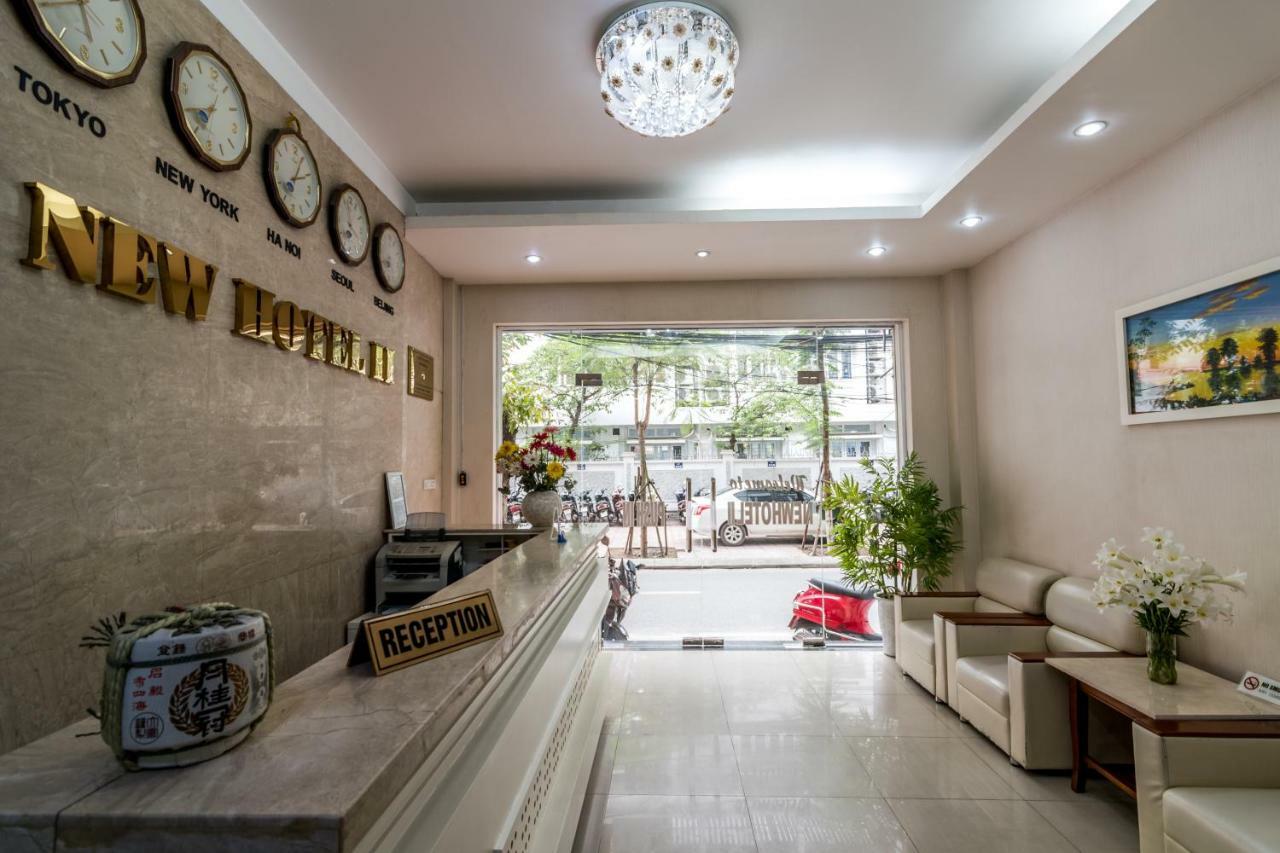 New 2 Khách sạn Hà Nội
