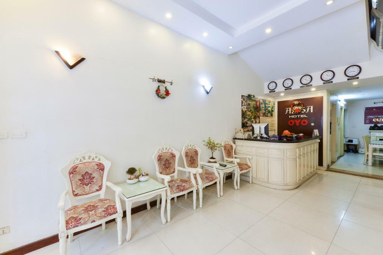 Oyo 216 Alisa 2* Hanoi