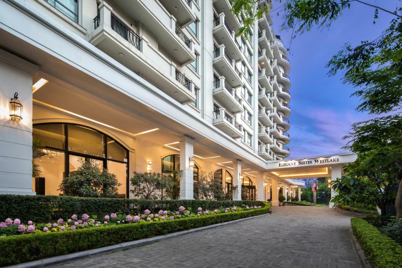 Khách sạn Elegant Hồ Tây Hà Nội