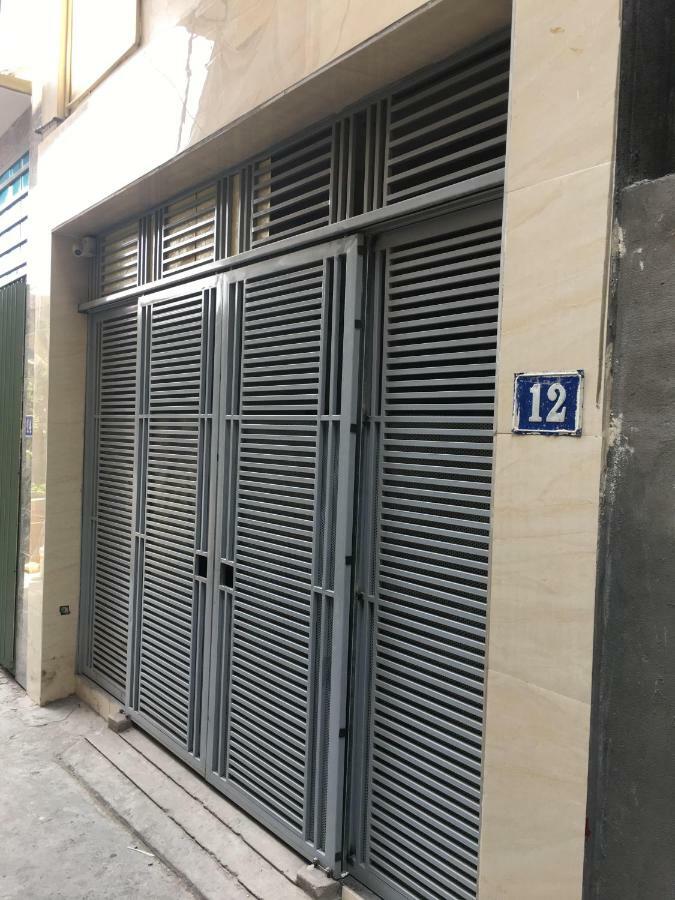 Apartment N&d Happy House- - Phong Tieu Chuan Khach San, Bep Nau Va Nha Ve Sinh Trong Khuon Vien Hanoi