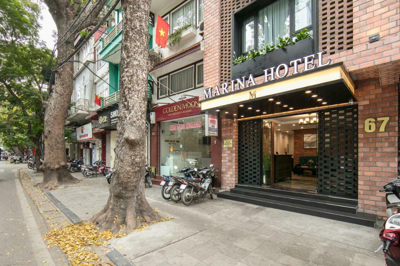 Marina Hotel 3*