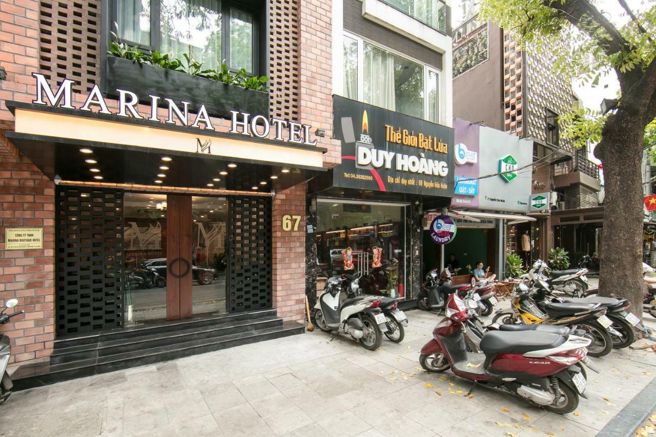 Hotel Marina