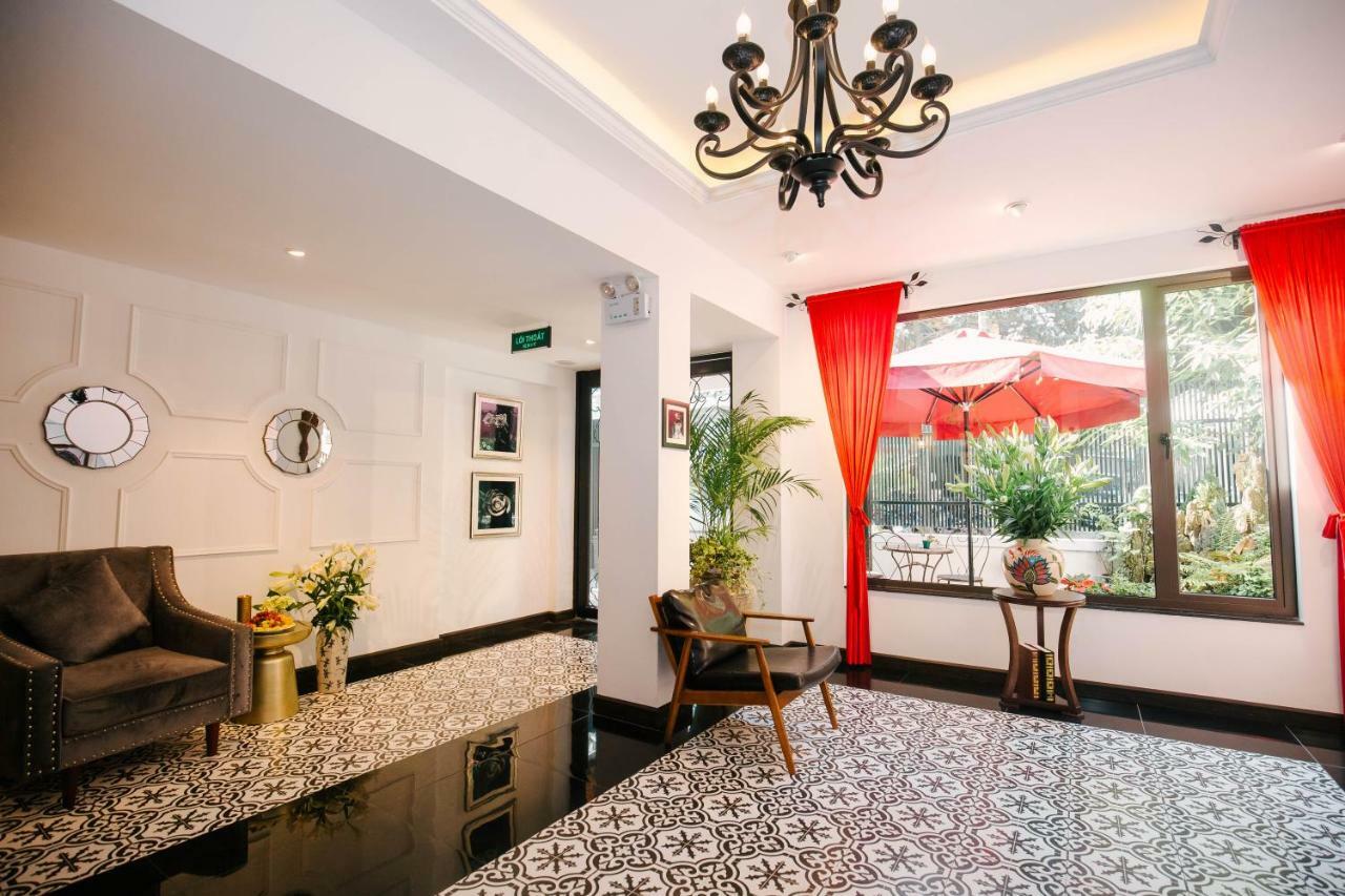 Hotel Rosa Hanoi