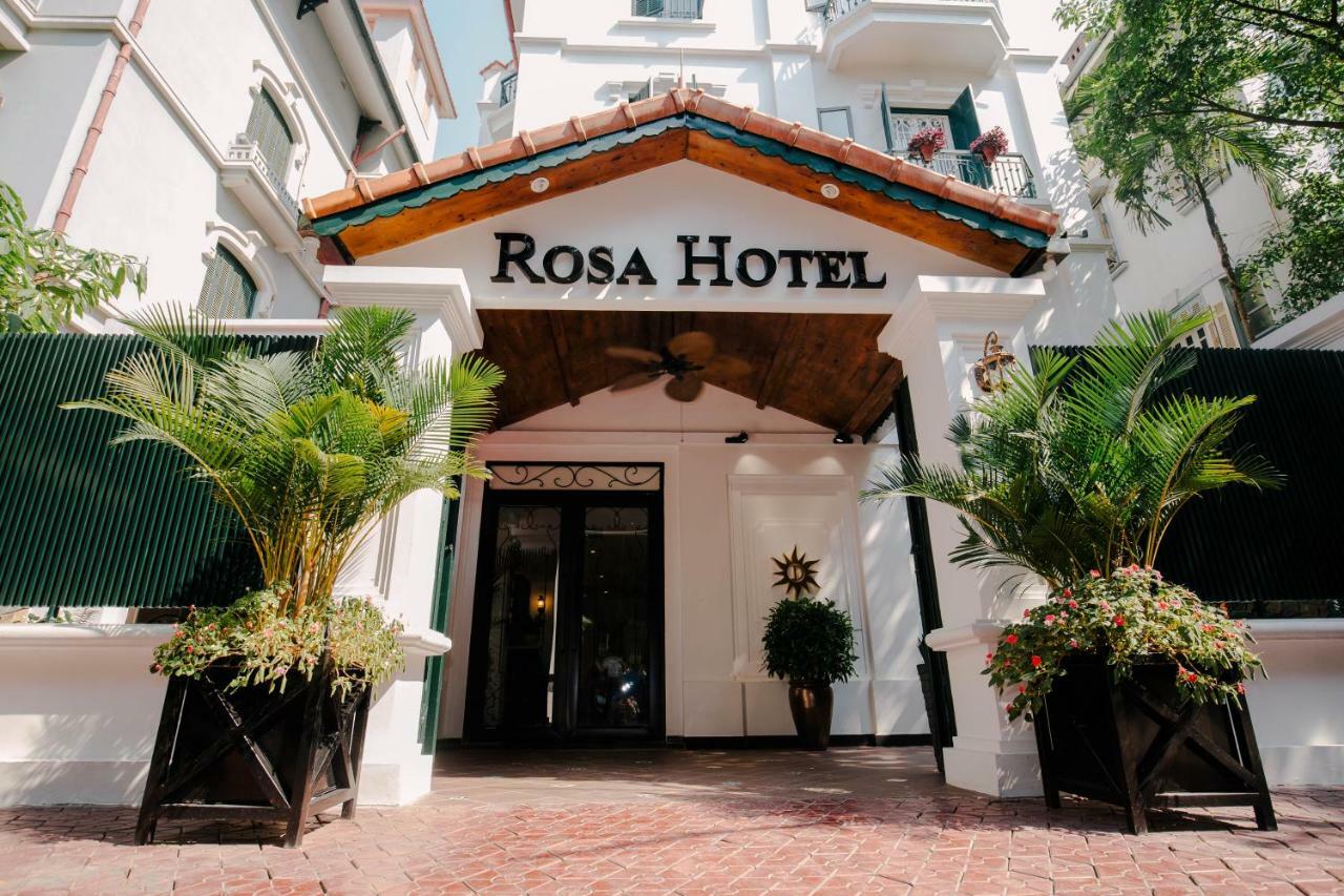 Rosa Hotel Hanoi
