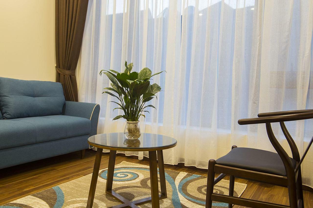 Newsky Serviced 3* Hanoi