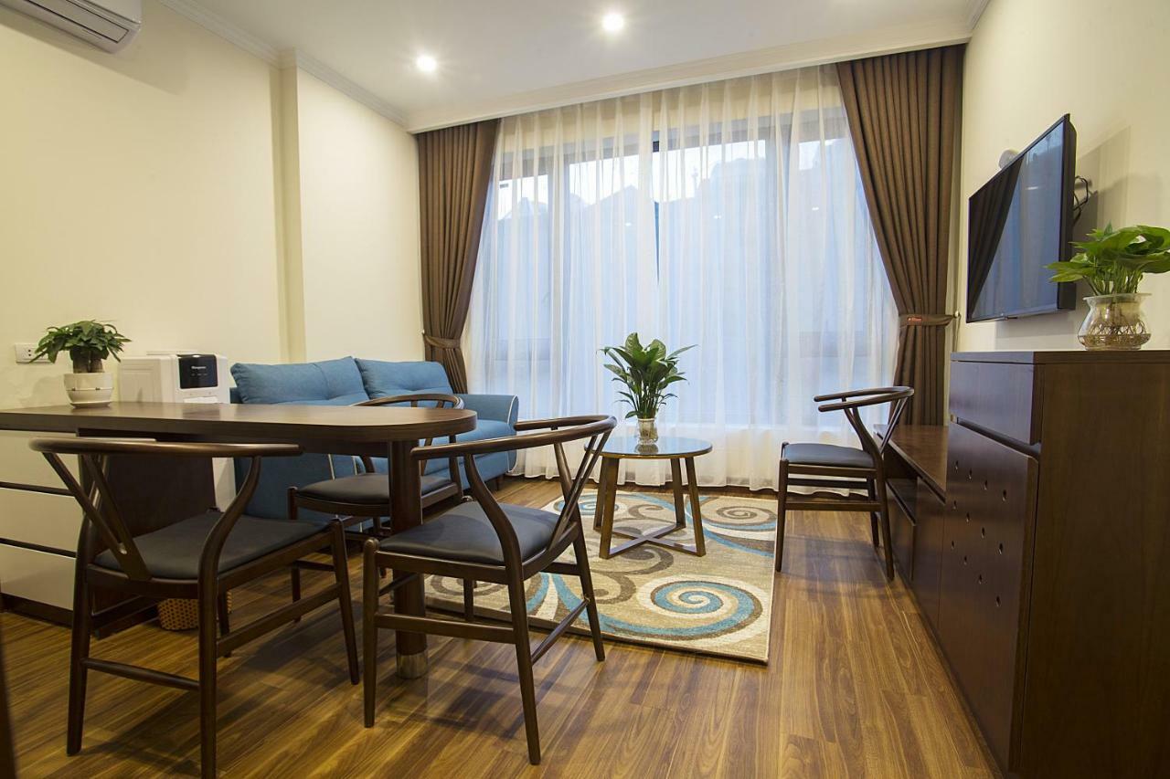 Newsky Serviced Hanoi