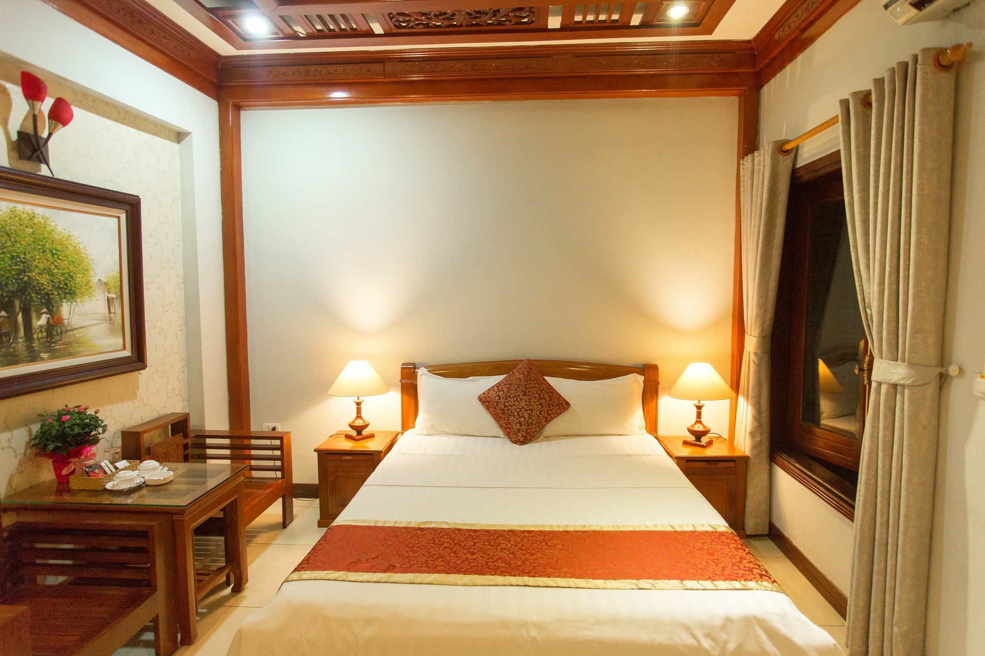 Hotel Thanh Hung Hanoi